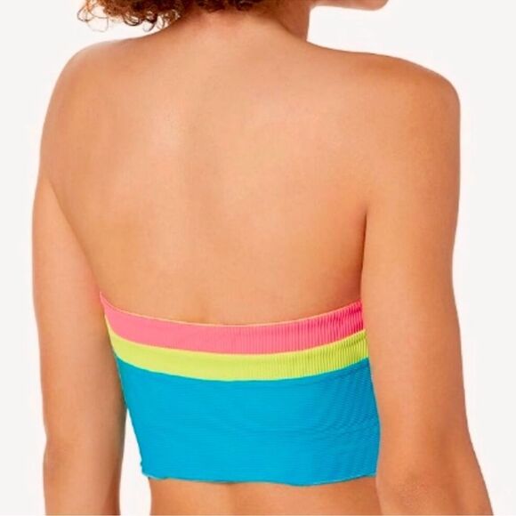 Body Glove Sunrise Tube Bikini Top - Picture 2 of 11